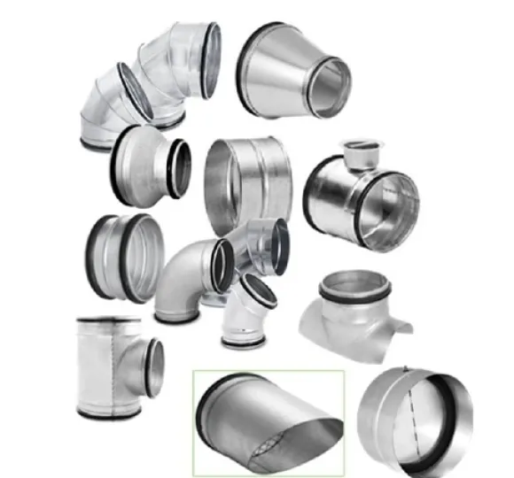 Légtechnikai anyagok, ventilátorok, szűrők forgalmazása
